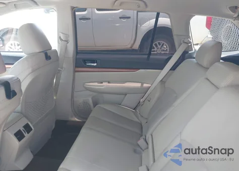 2013 Subaru Outback 3.6R Limited из США, поврежденный, VIN 4S4BRDKC0D2207085